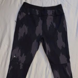 Mens Lululemon X Robert Geller jogger sz L